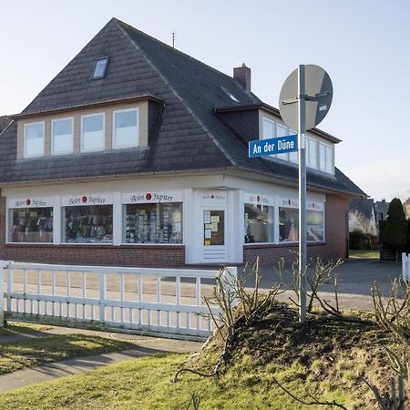 Apartmán An Der Duene 2, Whg 3 Hörnum Exteriér fotografie