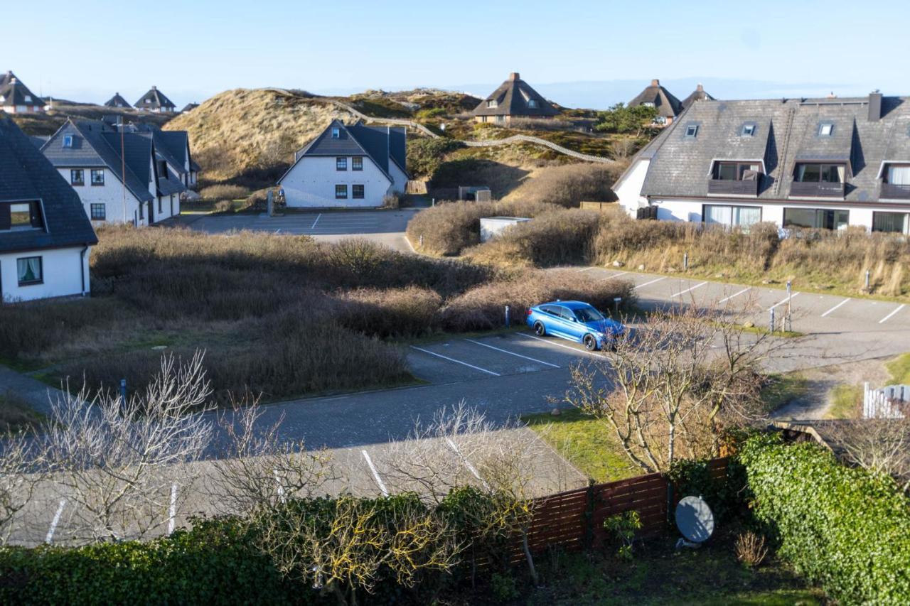 Apartmán An Der Duene 2, Whg 3 Hörnum Exteriér fotografie