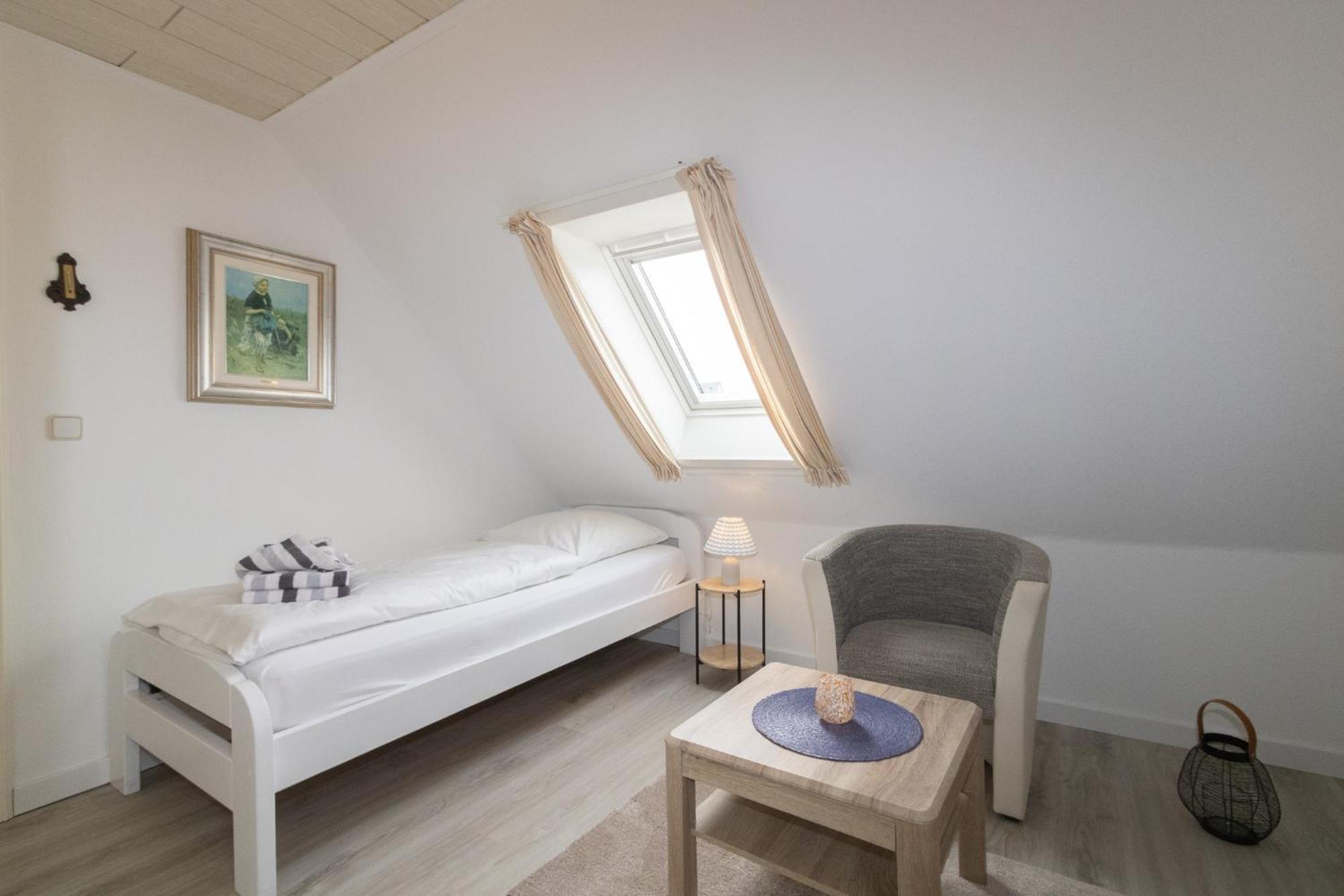 Apartmán An Der Duene 2, Whg 3 Hörnum Exteriér fotografie