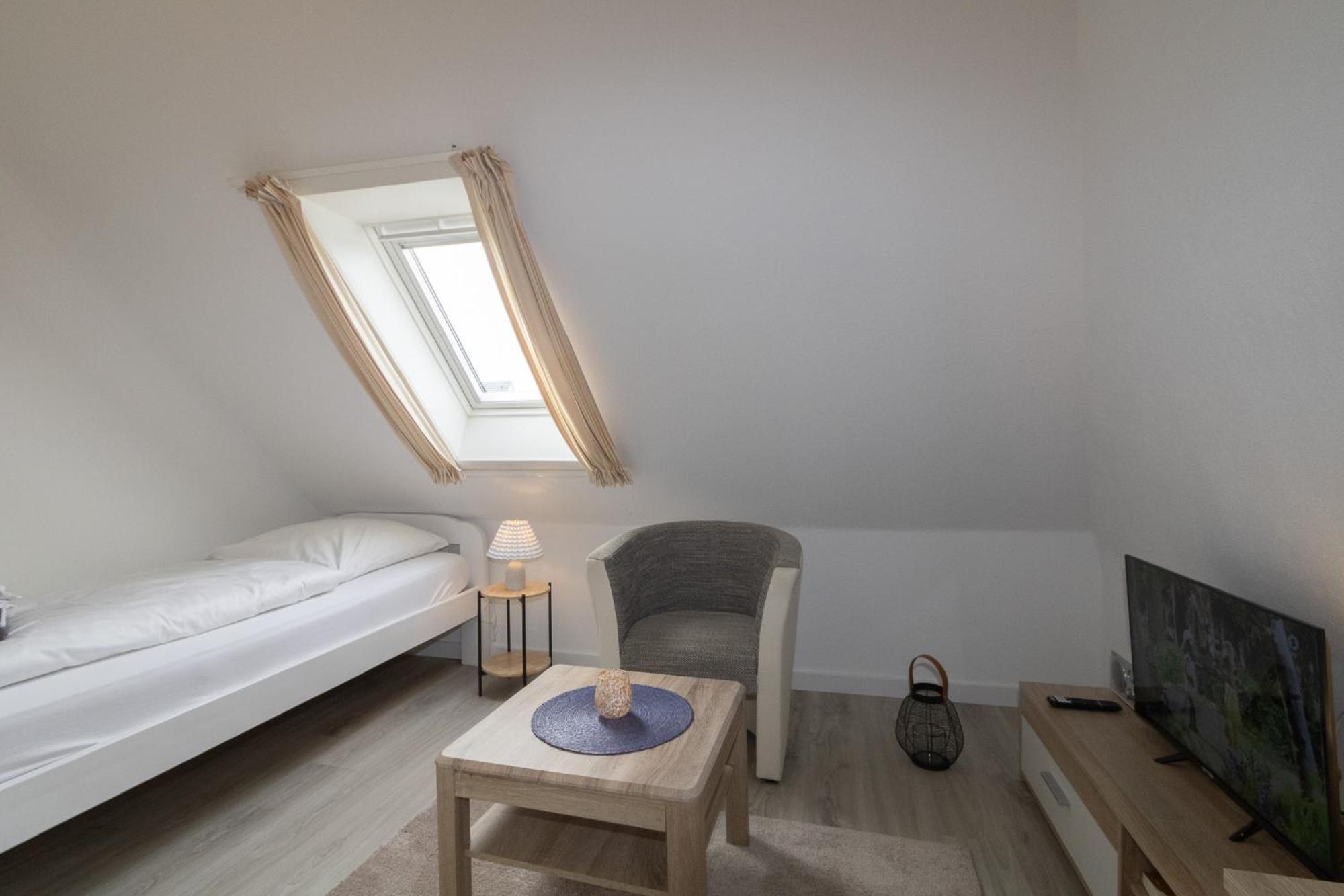 Apartmán An Der Duene 2, Whg 3 Hörnum Exteriér fotografie