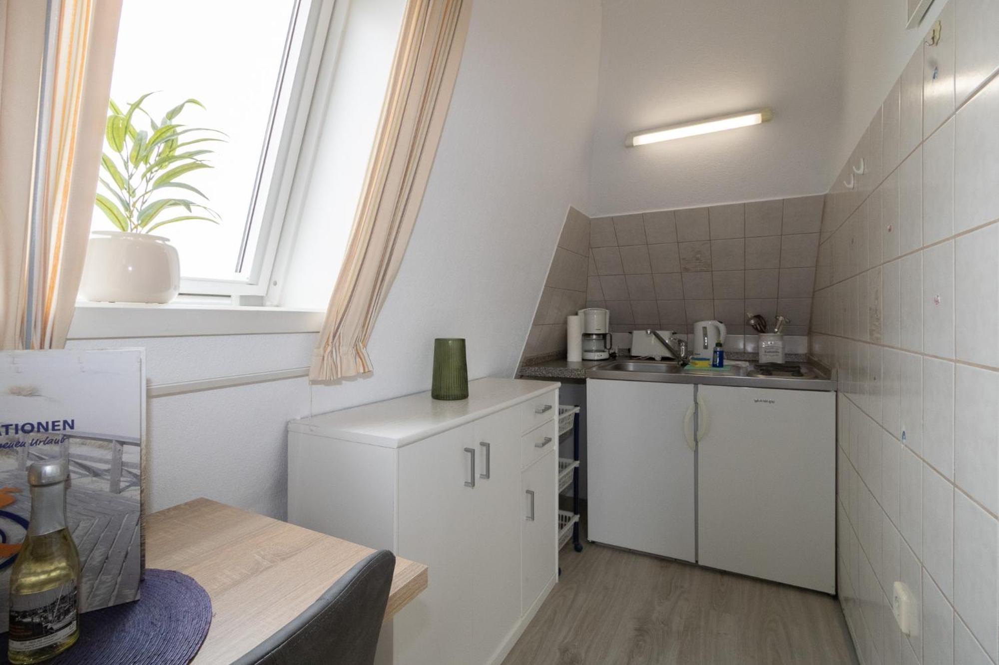 Apartmán An Der Duene 2, Whg 3 Hörnum Exteriér fotografie